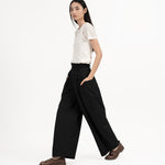 Modal - Cashmere Tank - White - G R A Y E