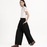Modal - Cashmere Tank - White - G R A Y E