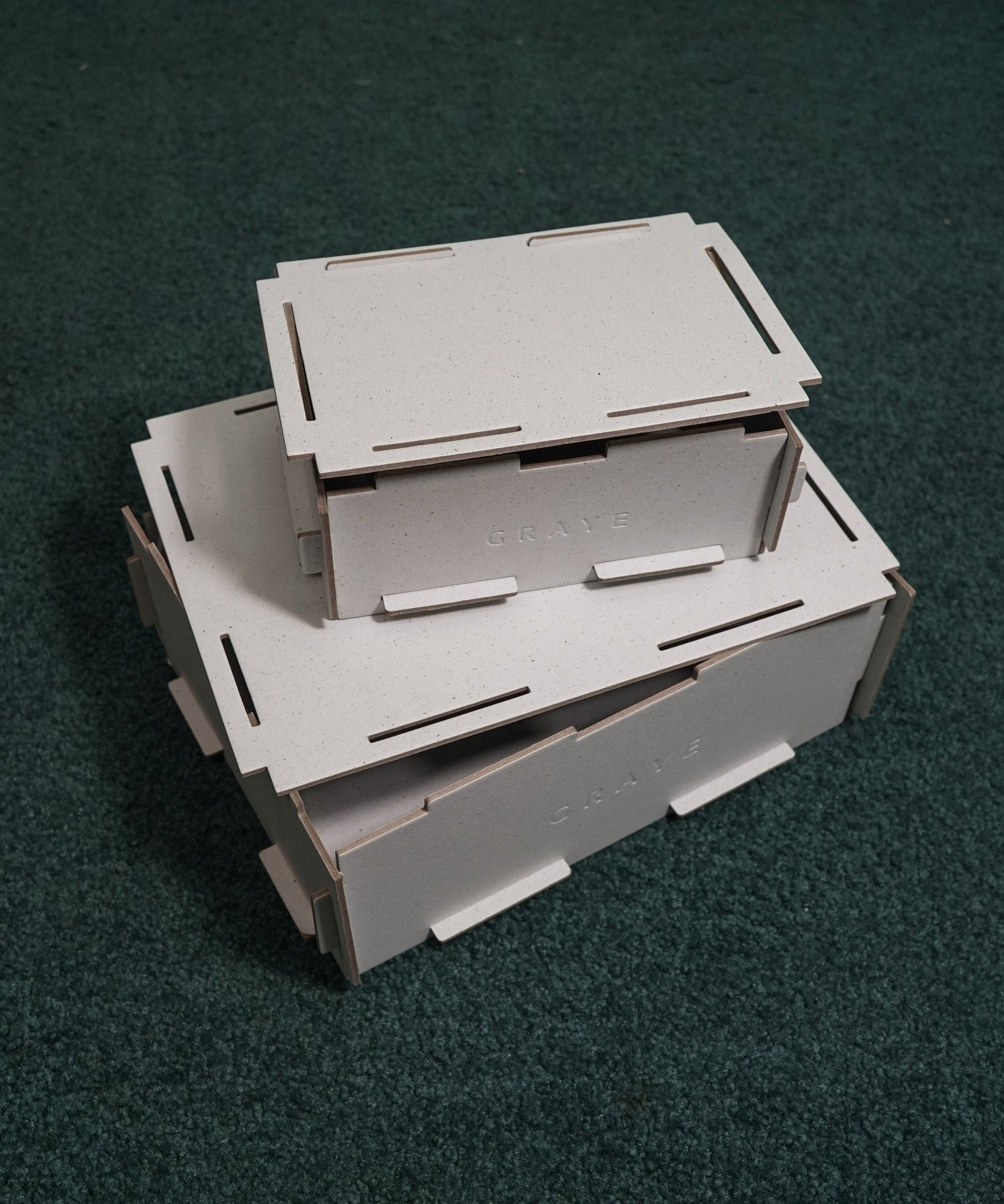 Modular Gift Pack - Large - G R A Y E