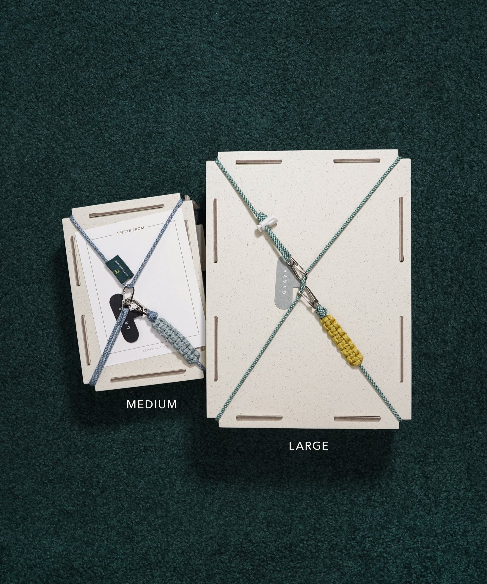 Modular Gift Pack - Large - G R A Y E