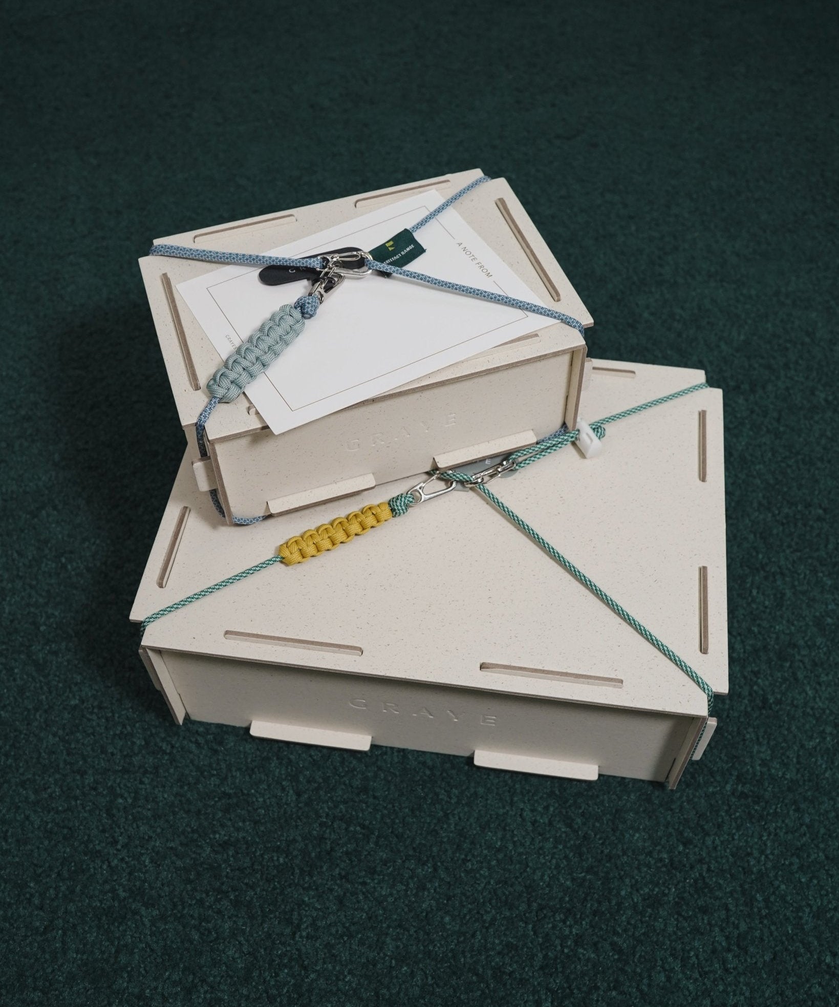 Modular Gift Pack - Large - G R A Y E