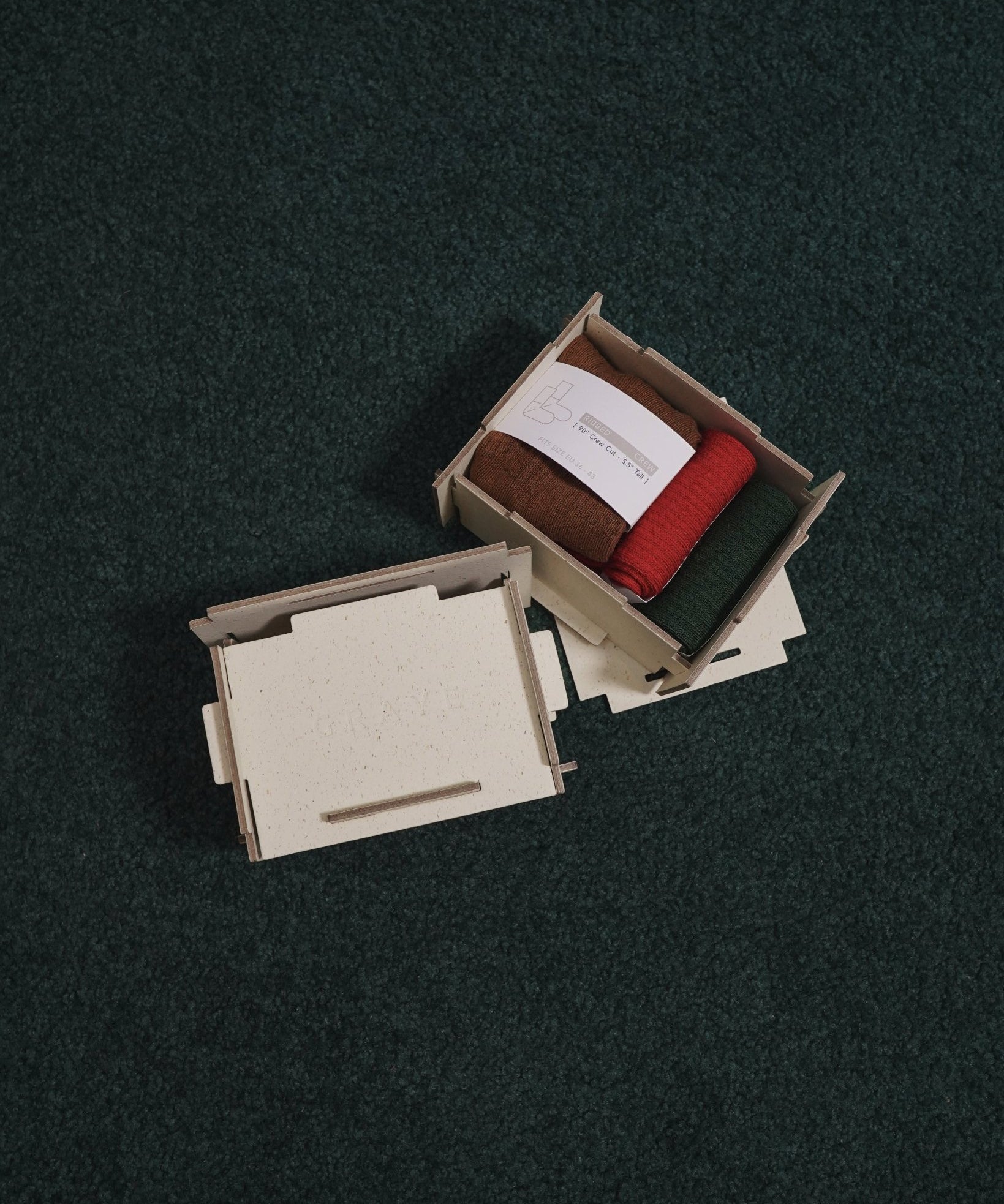 Modular Gift Pack - Mini - G R A Y E