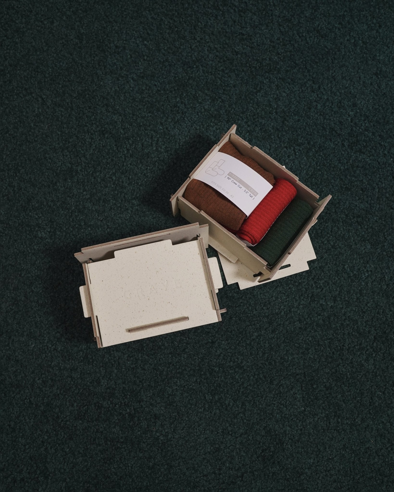 Modular Gift Pack - Mini - G R A Y E