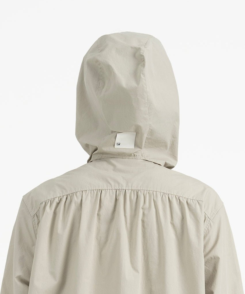 Modular Scarf - Sage Clay - G R A Y E