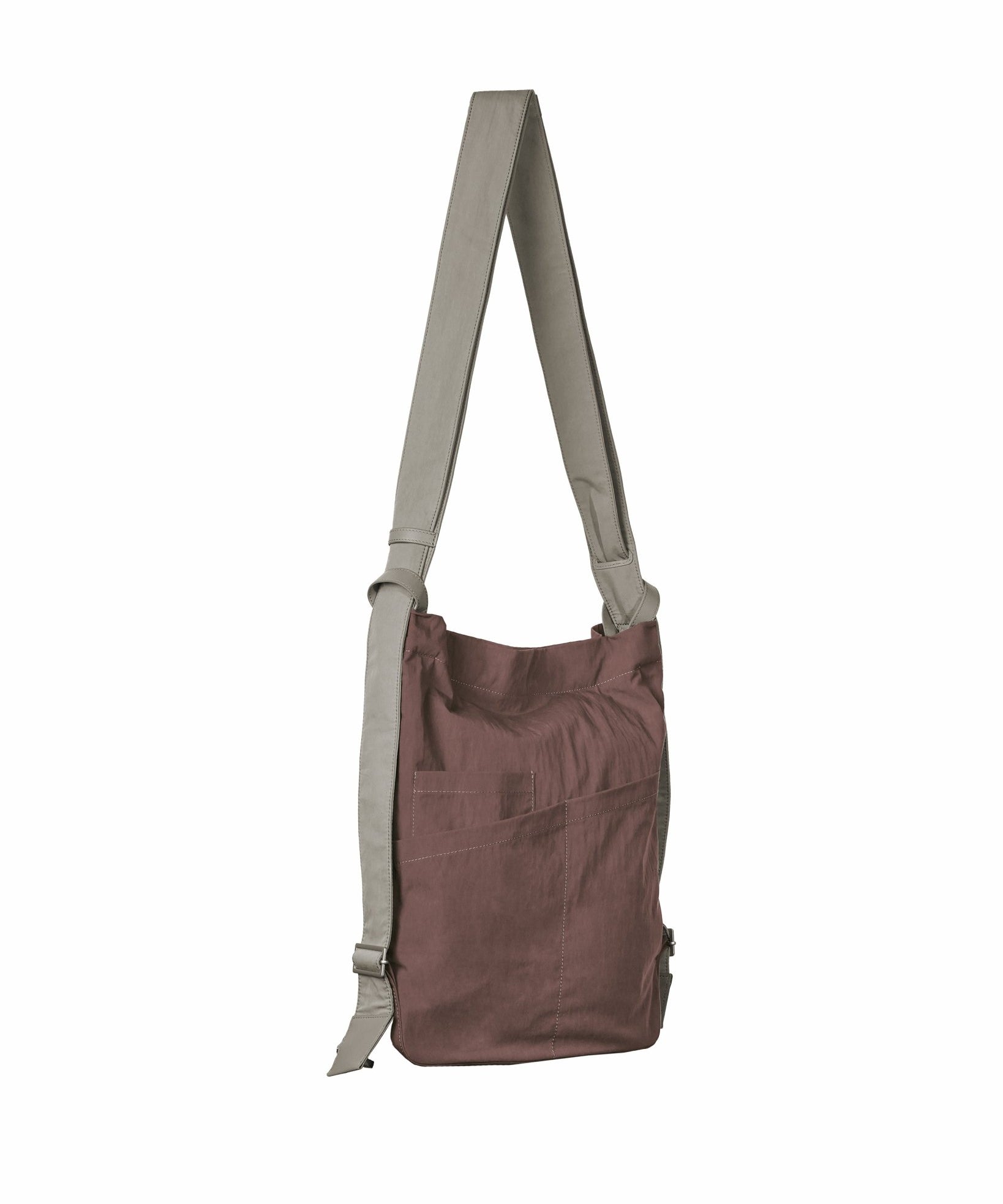 Morph Sling - Plum - G R A Y E