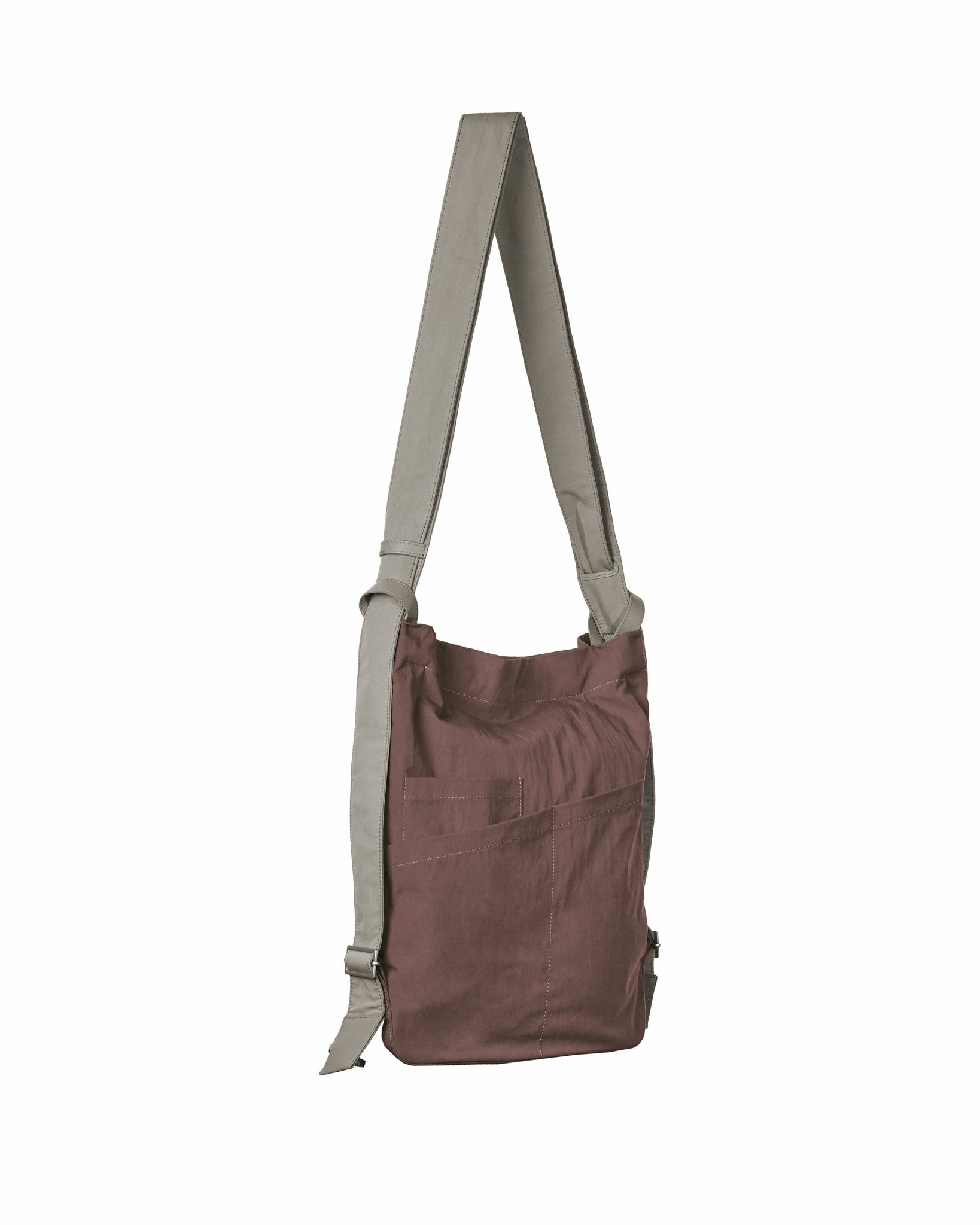 Morph Sling - Plum - G R A Y E