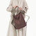 Morph Sling - Plum - G R A Y E