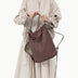 Morph Sling - Plum - G R A Y E