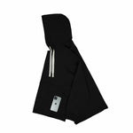 Multi - Pocket Hoodie - Black - G R A Y E