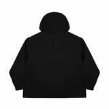 Multi - Pocket Hoodie - Black - G R A Y E