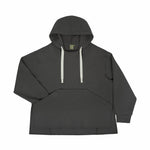 Multi - Pocket Hoodie - G R A Y E