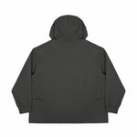 Multi - Pocket Hoodie - G R A Y E