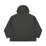 Multi - Pocket Hoodie - G R A Y E