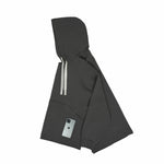 Multi - Pocket Hoodie - G R A Y E