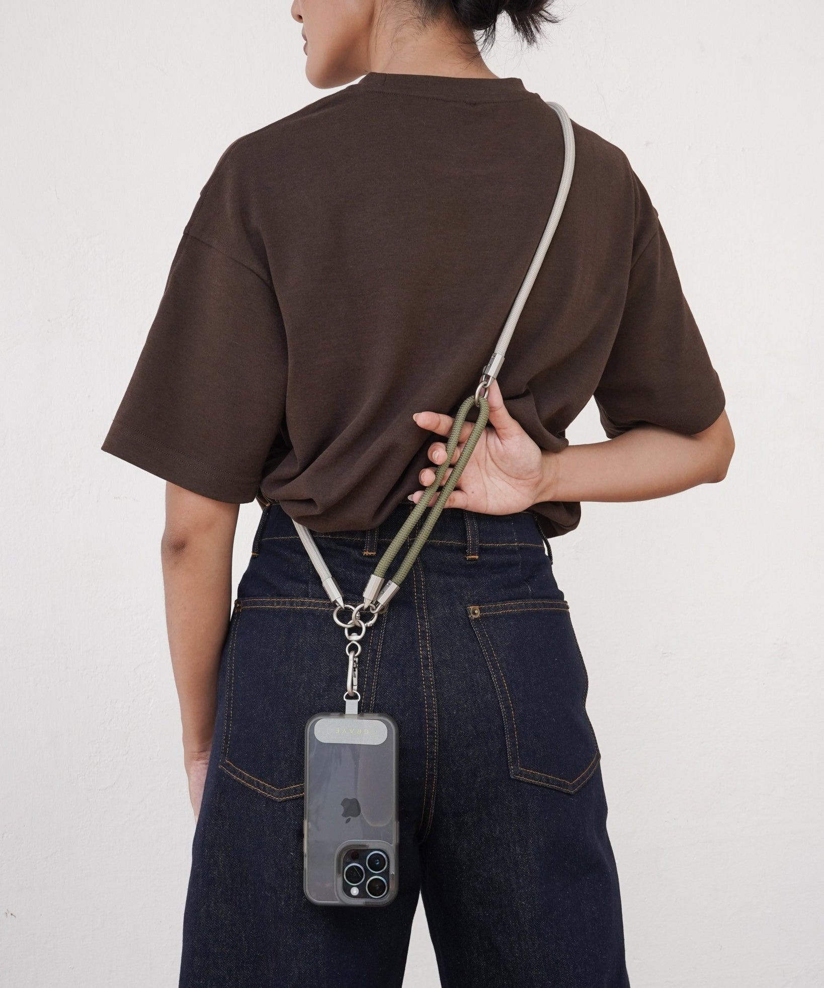 Multi - Purpose Rope Strap 2.0 - G R A Y E