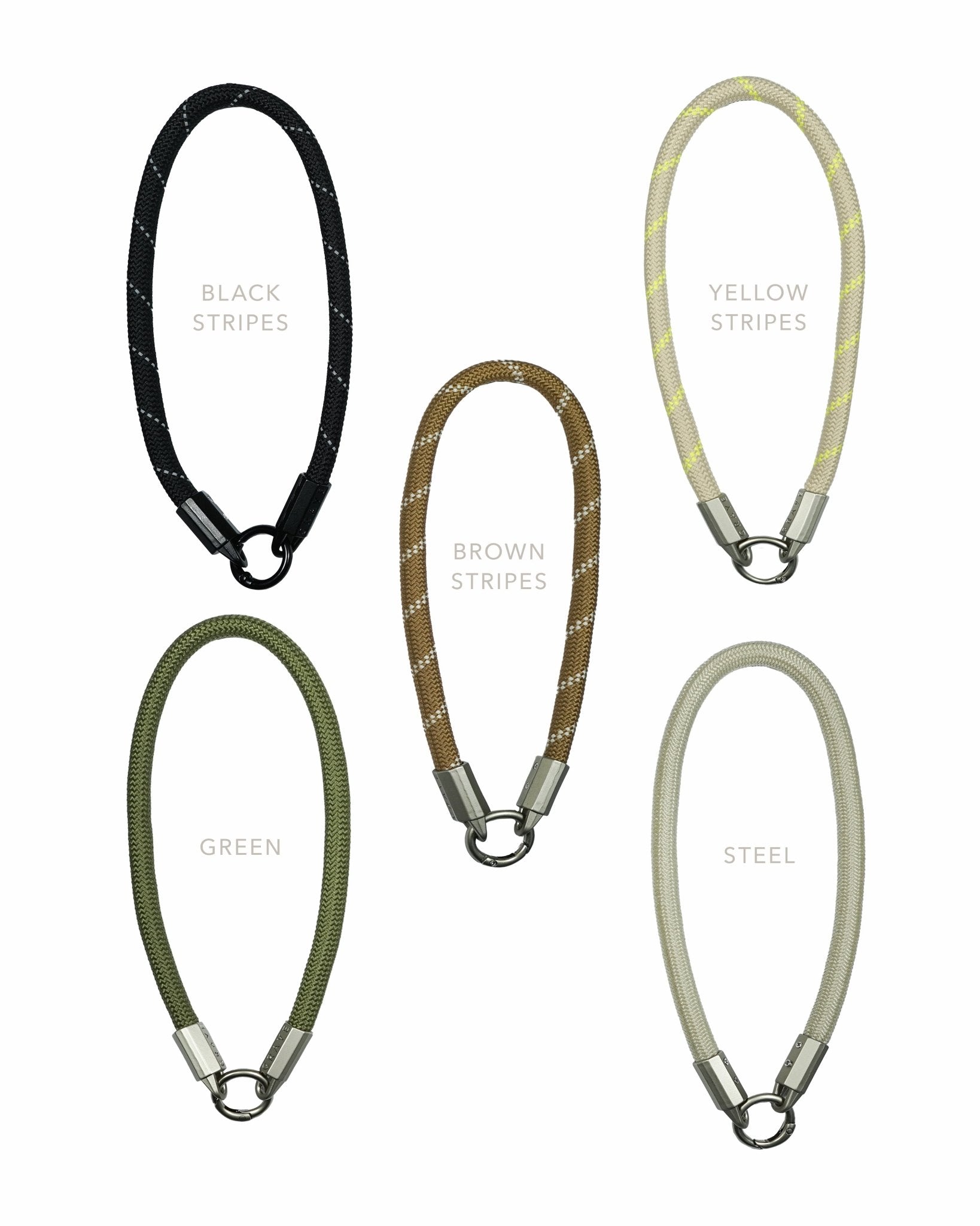 Multi - Purpose Rope Strap 2.0 - G R A Y E