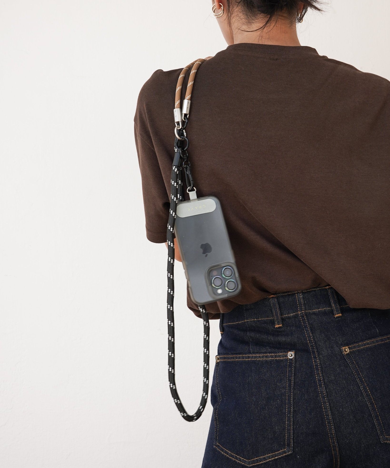 Multi - Purpose Rope Strap 2.0 - G R A Y E