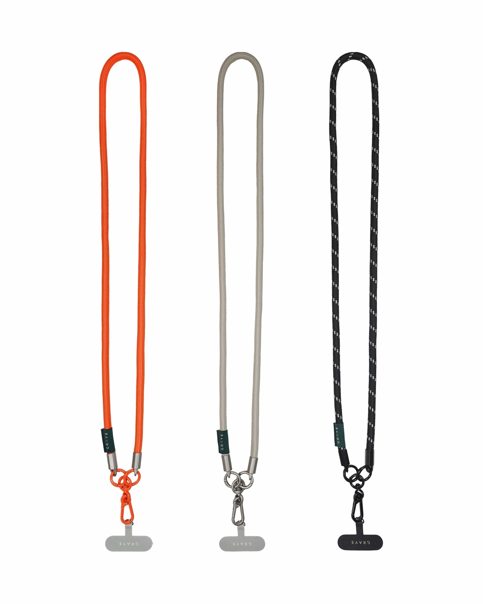 Multi - Purpose Rope Strap - G R A Y E