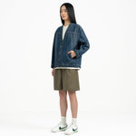 Noragi Denim Jacket - G R A Y E