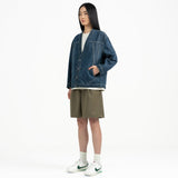 Noragi Denim Jacket - G R A Y E