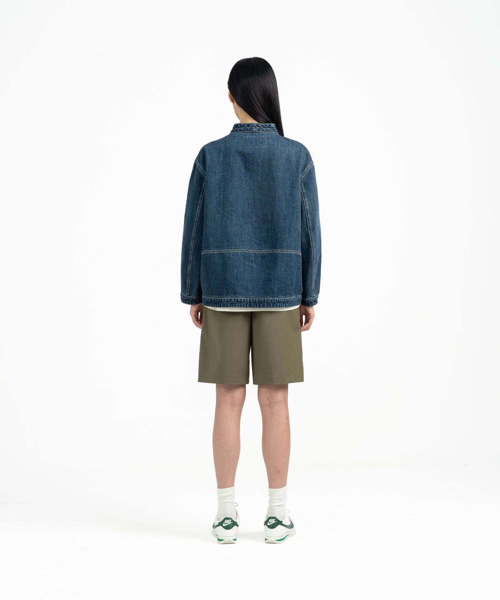 Noragi Denim Jacket - G R A Y E