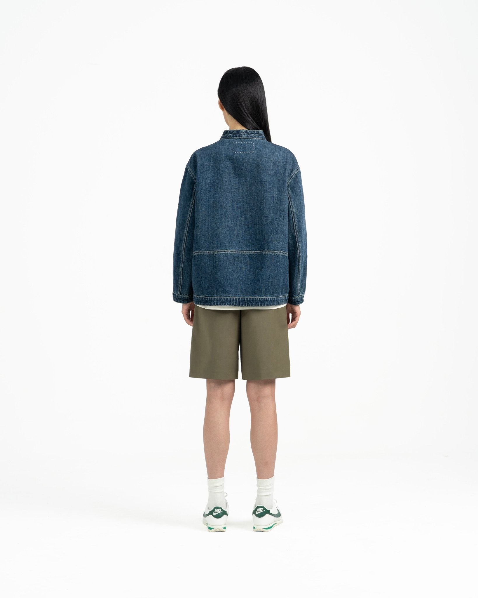 Noragi Denim Jacket - G R A Y E