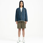 Noragi Denim Jacket - G R A Y E