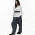 Obi Belt - Pinstripe Blue - G R A Y E