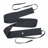 Obi Belt - Pinstripe Blue - G R A Y E