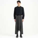 OHP001 Harem Pants 2.0 - G R A Y E