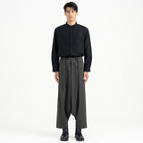 OHP001 Harem Pants 2.0 - G R A Y E