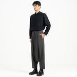 OHP001 Harem Pants 2.0 - G R A Y E