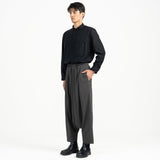 OHP001 Harem Pants 2.0 - G R A Y E