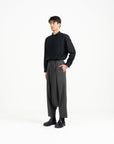 OHP001 Harem Pants 2.0 - G R A Y E