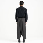 OHP001 Harem Pants 2.0 - G R A Y E