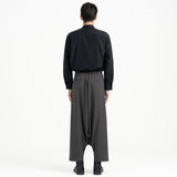 OHP001 Harem Pants 2.0 - G R A Y E