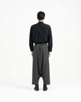 OHP001 Harem Pants 2.0 - G R A Y E