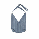 One - Piece Tsuno Bag - G R A Y E