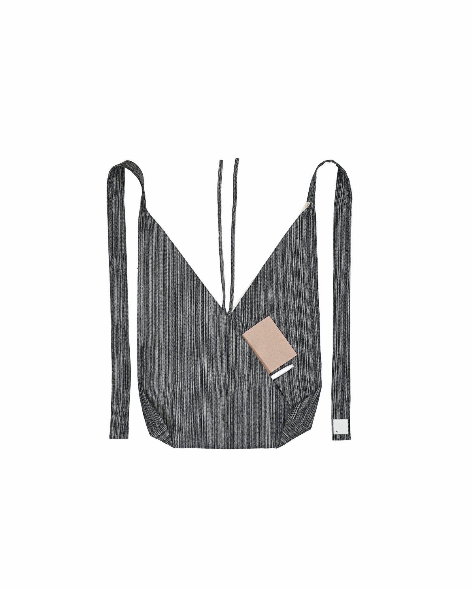 One - Piece Tsuno Bag - G R A Y E