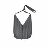 One - Piece Tsuno Bag - G R A Y E