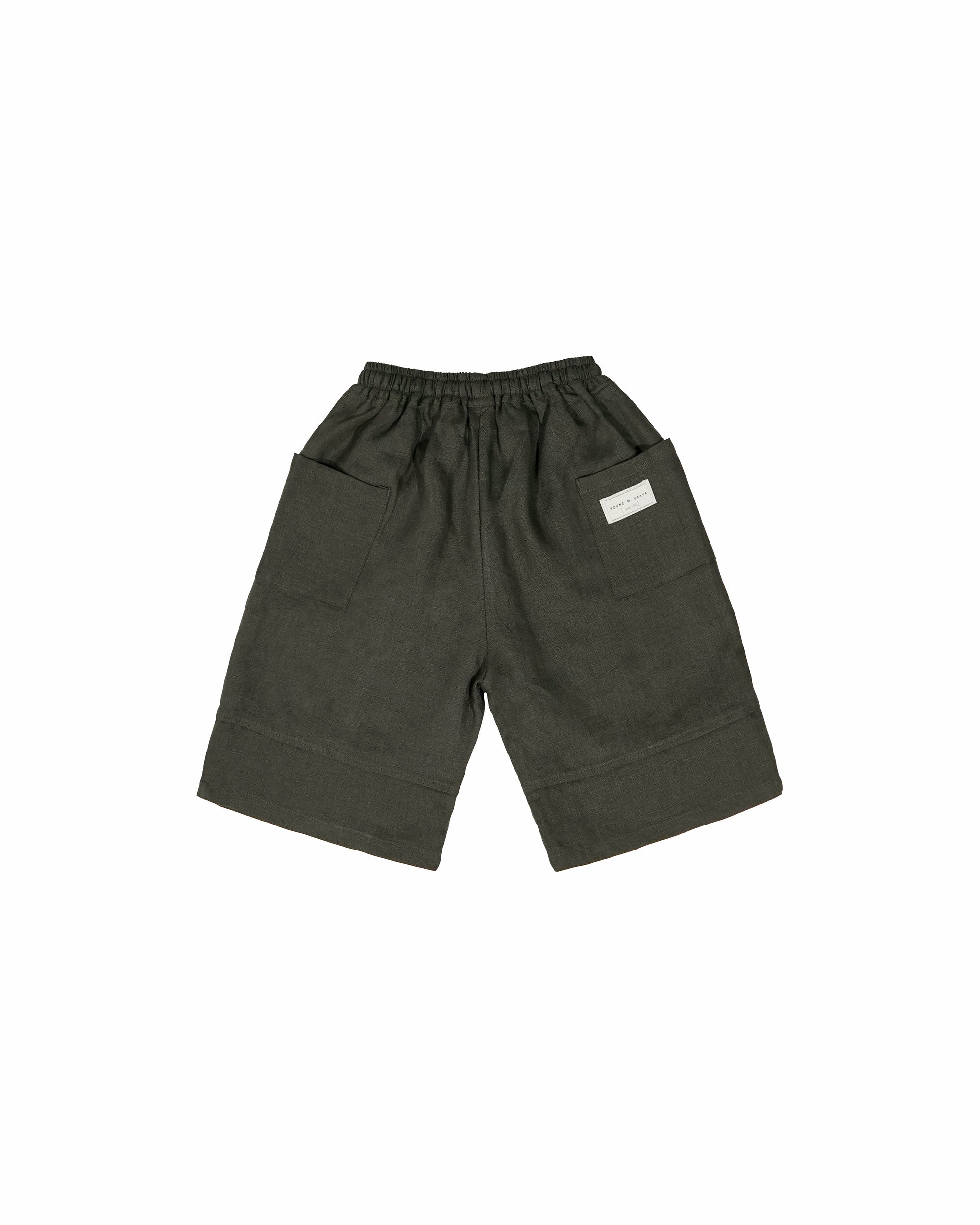 Kid&#39;s Linen Pants