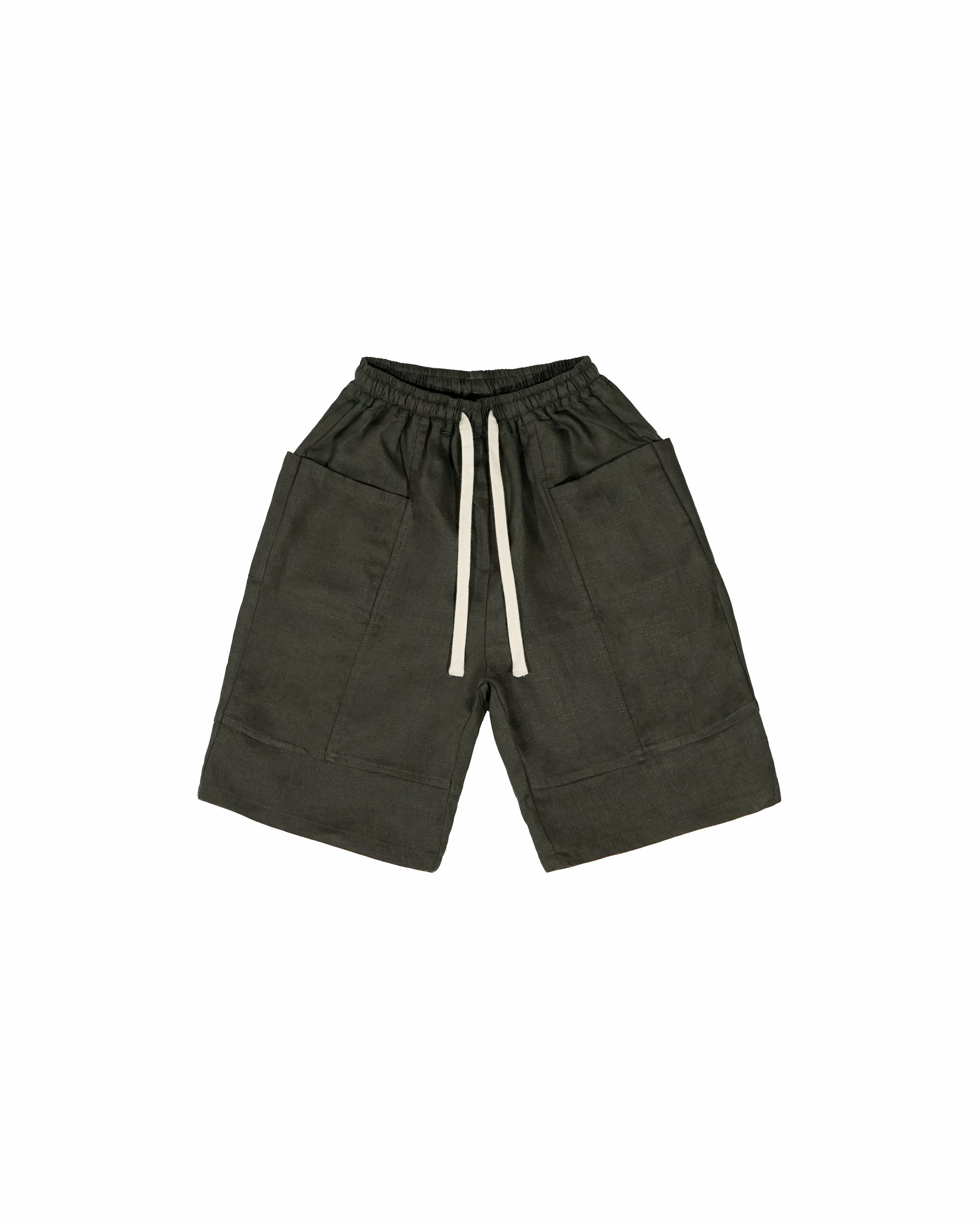 Kid&#39;s Linen Pants