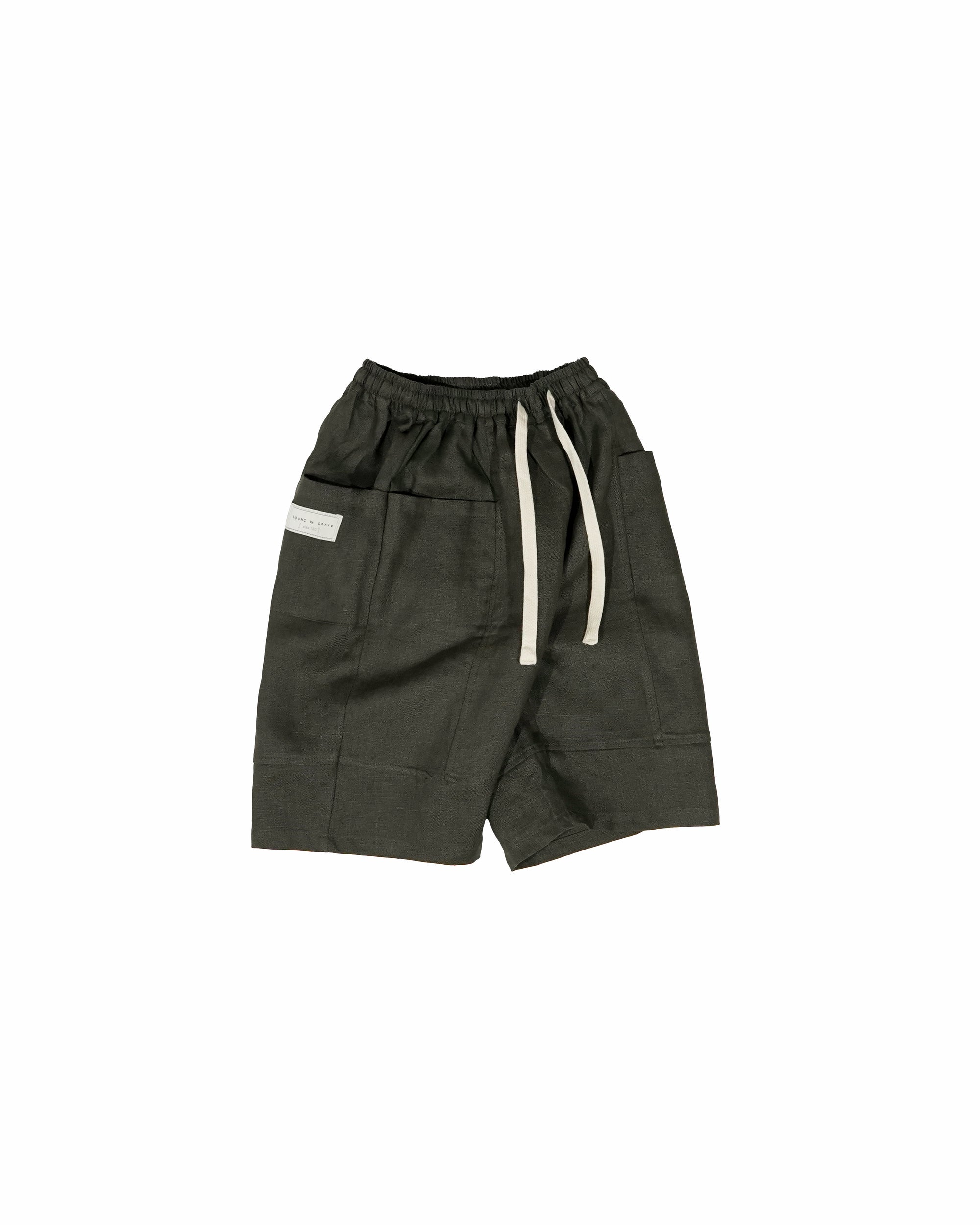 Kid&#39;s Linen Pants