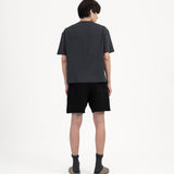PaperDry™ Henley Tee - G R A Y E