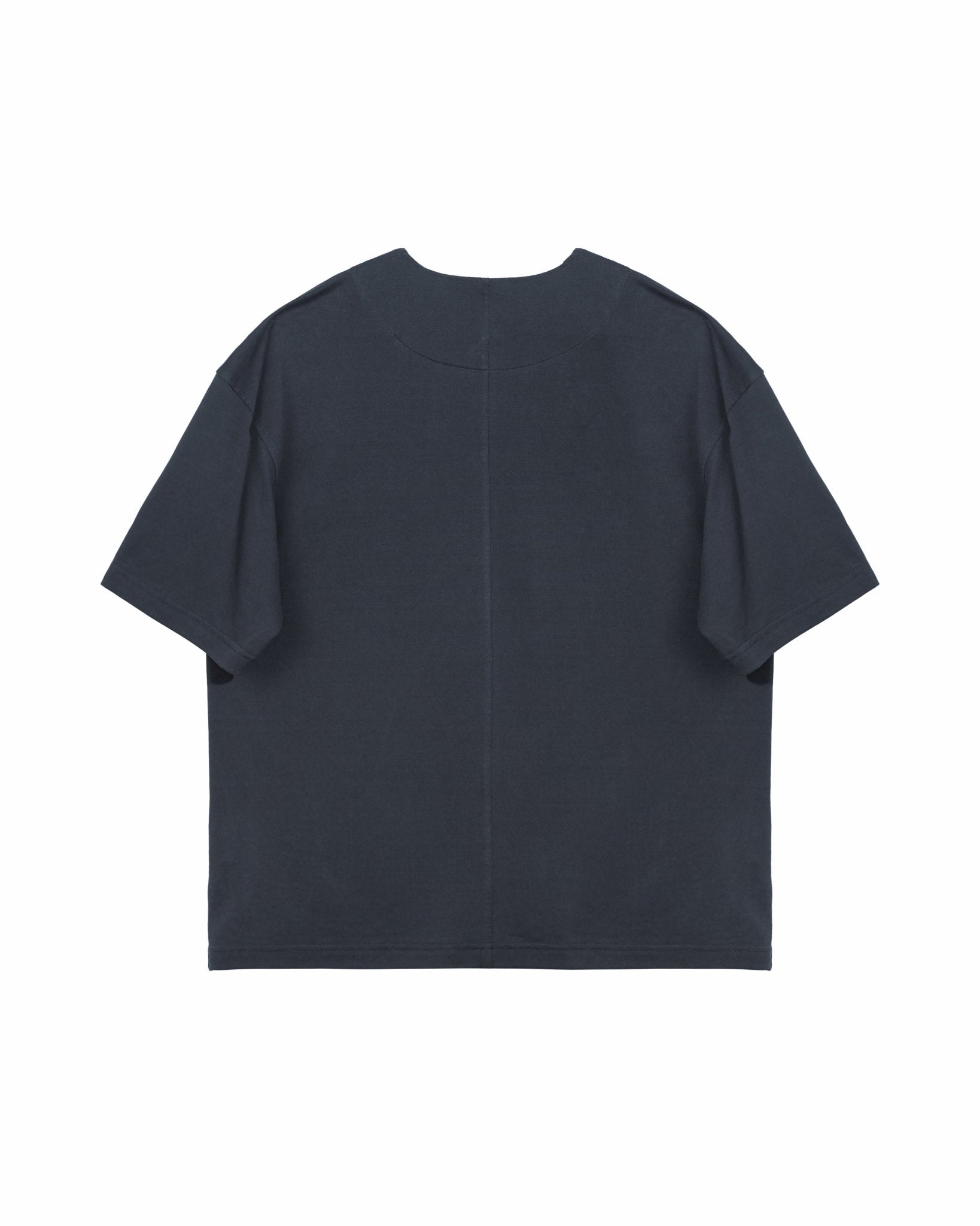 PaperDry™ Henley Tee - G R A Y E