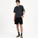 PaperDry™ Henley Tee - G R A Y E