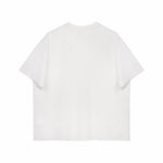 PaperDry™ Pleated Tee - G R A Y E