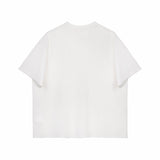 PaperDry™ Pleated Tee - G R A Y E
