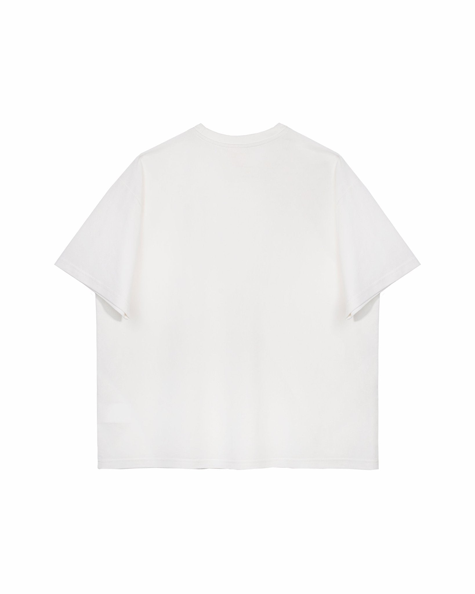 PaperDry™ Pleated Tee - G R A Y E