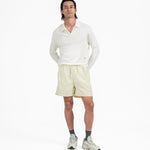 Play Shorts - Cream - G R A Y E